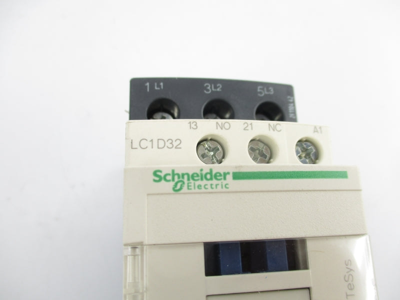 SCHNEIDER ELECTRIC LC1D32M7 220V 50A NSNP