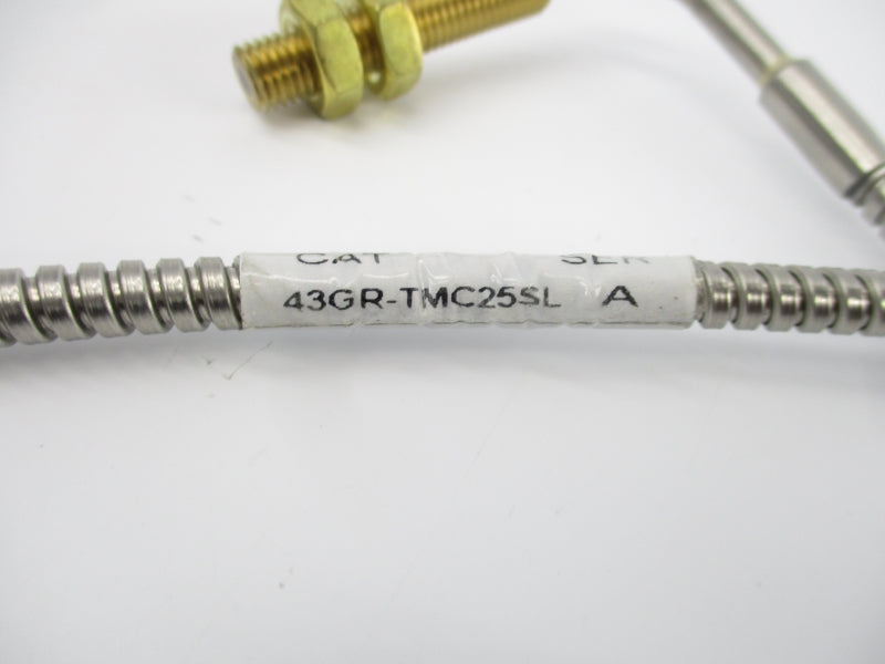 ALLEN BRADLEY 43GR-TMC25SL SER. A NSNP
