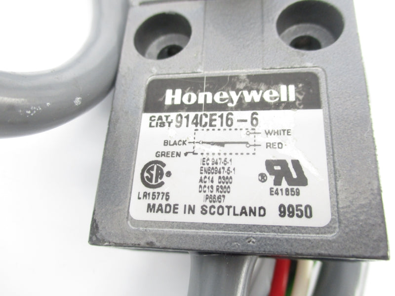 HONEYWELL 914CE16-6 NSNP