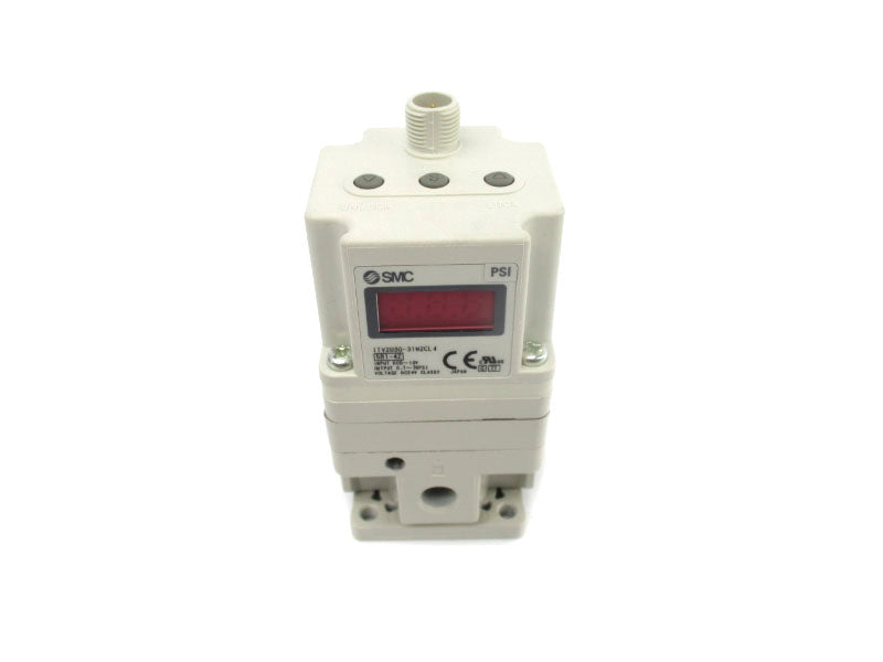 SMC ITV2030-31N2CL4 5B1-4Z 24VDC 70PSI NSNP