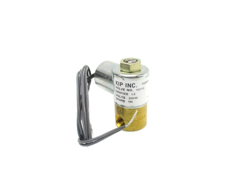 KIP INC. 142115 240V 1/8" NSNP