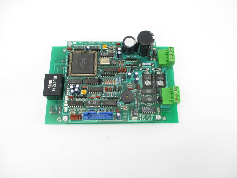 KAPS-ALL AP11-8001 EM-880 REV. C NSNP