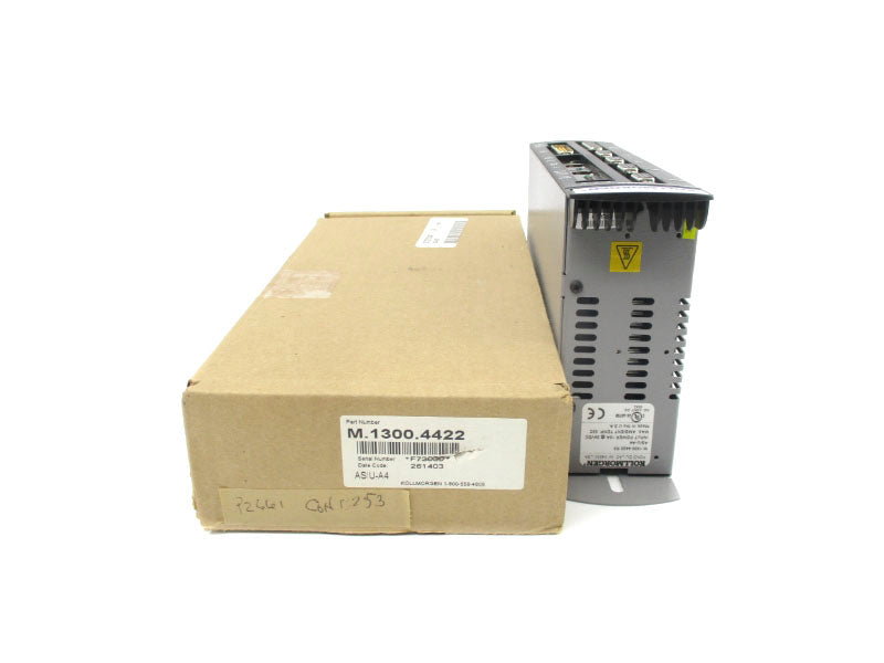 KOLLMORGEN M.1300.4422 ASIU-A4 24VDC 10A NSMP