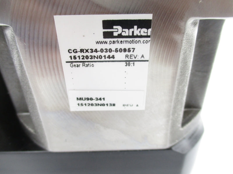 PARKER CG-RX34-030-50957 NSNP
