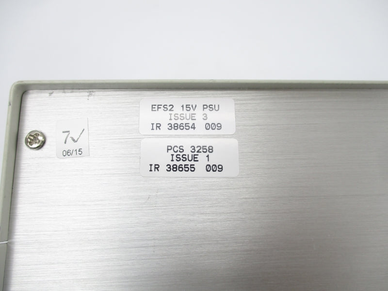 SPARC SYSTEMS EFS215VPSU NSNP