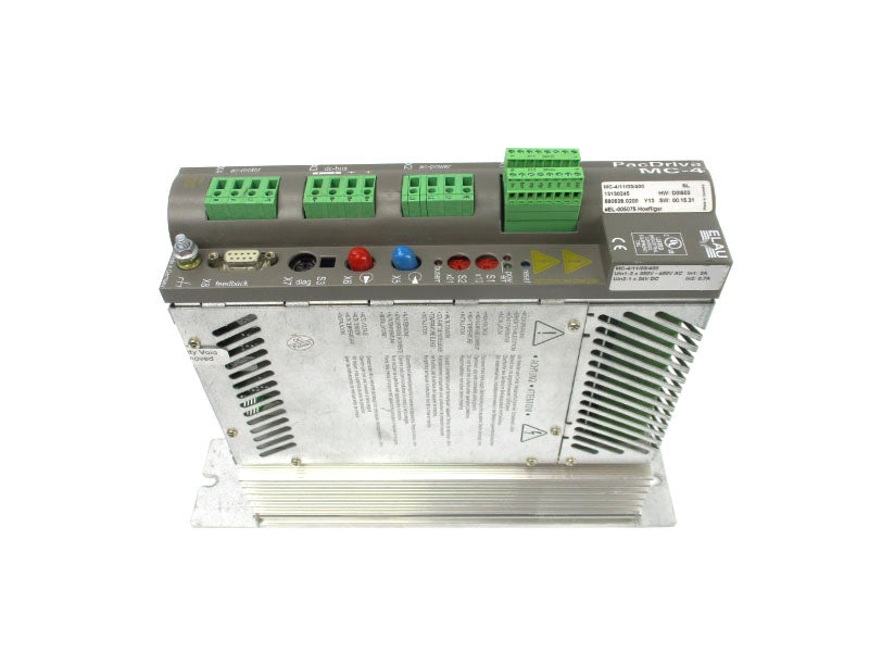 ELAU MC-4/11/03/400 380V-480VAC 3A UNMP