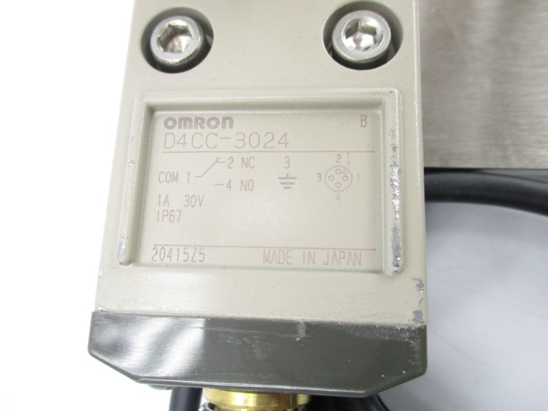 OMRON D4CC-3024 30V 1A (AS PICTURED) NSNP