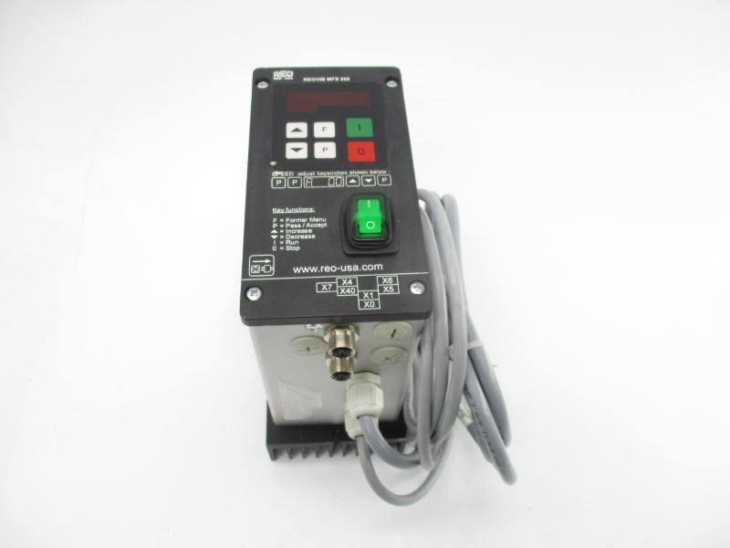 REO ELEKTRONIK REOVIBMFS268 46091 110/240V 8A NSNP