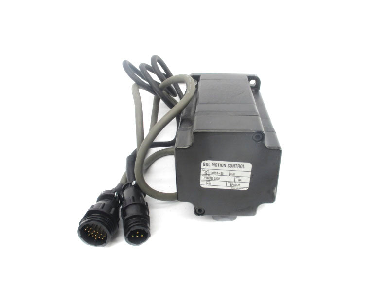 G&L MOTION CONTROL 401-30251-00 YSM323 230V NSNP