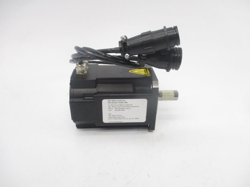 KOLLMRORGEN AKM41H-KKMNEF00 320VDC NSNP