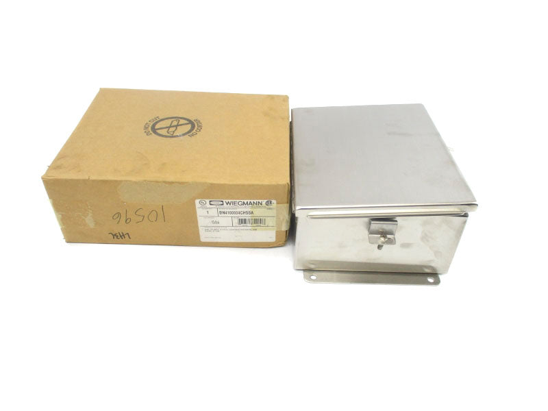 WIEGMANN BN4100804CHSSA NSMP