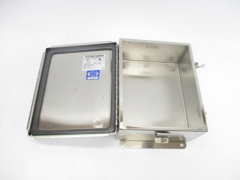 WIEGMANN BN4100804CHSSA NSMP