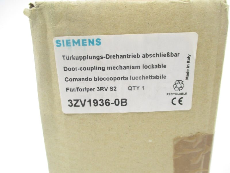 SIEMENS 3ZV1936-0B NSMP