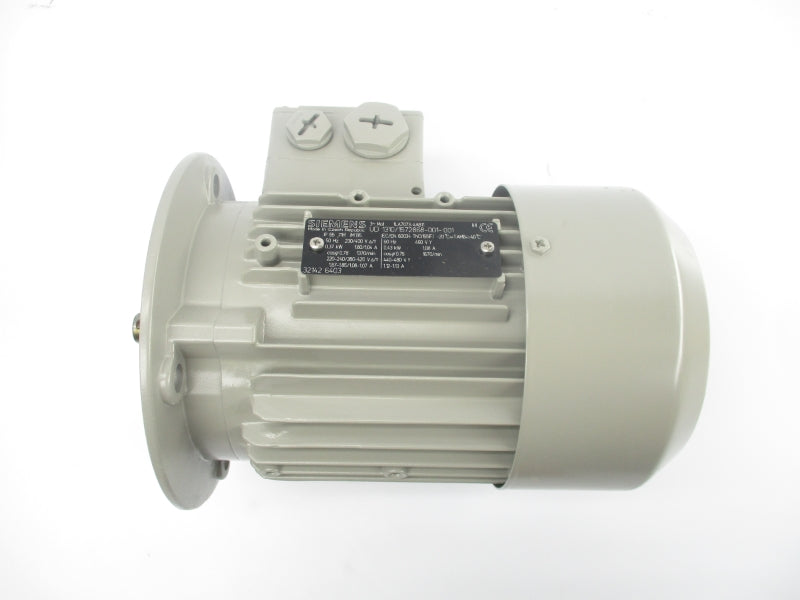 SIEMENS 1LA7073-4AB11 460V 1.80/1.04A NSMP