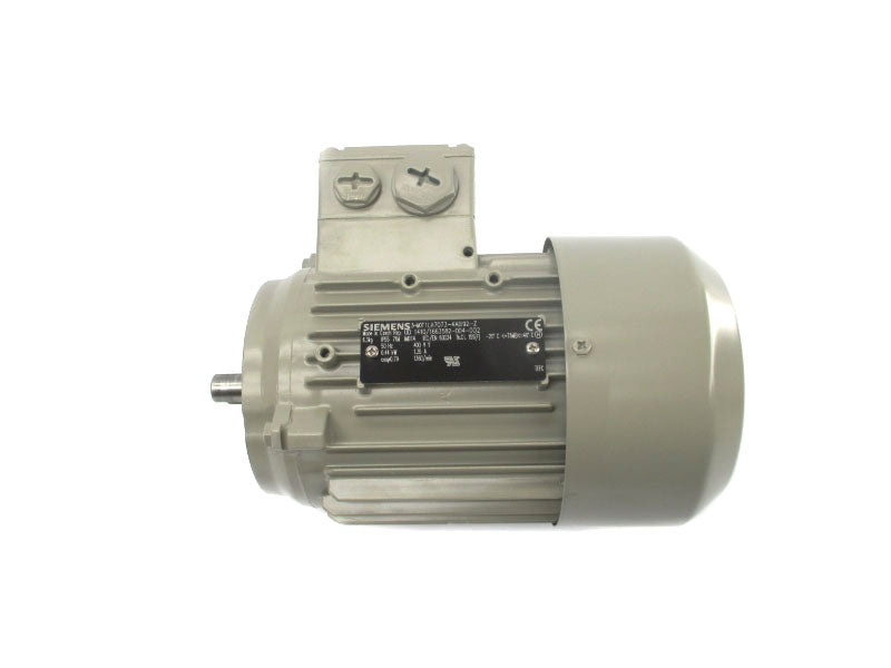 SIEMENS 1LA7073-4AB92-Z 400V 1.35A NSNP
