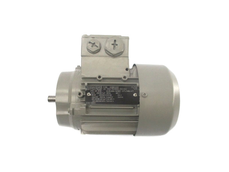 SIEMENS 1LA9060-2KA12 460V 0.83/0.48A NSNP