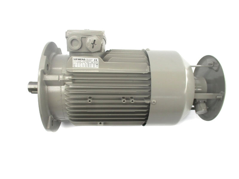 SIEMENS 1LE10010EA422FA4-Z 460V 7.8A NSNP