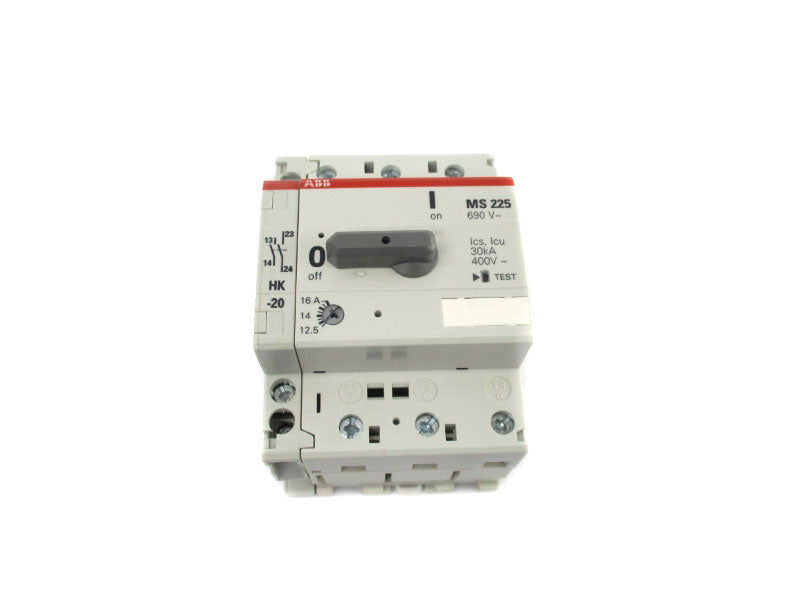 ABB MS225 690V 12.5-16A NSNP