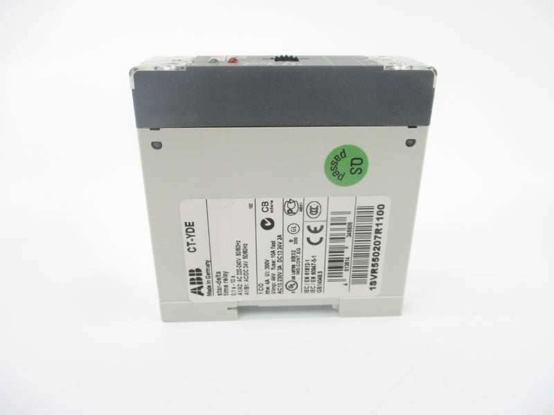 ABB 1SVR550207R1100 CT-YDE 220/240V 10A 0.1-10S NSMP