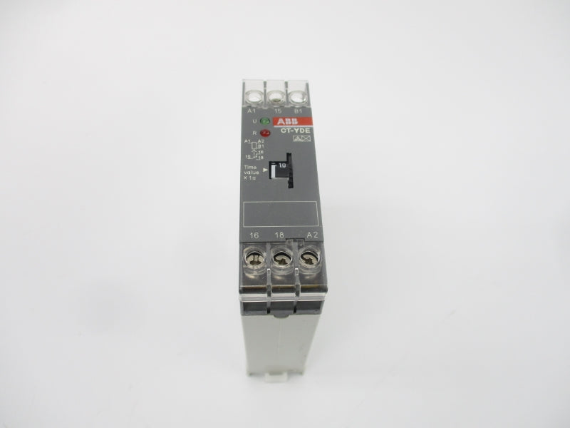 ABB 1SVR550207R1100 CT-YDE 220/240V 10A 0.1-10S NSMP