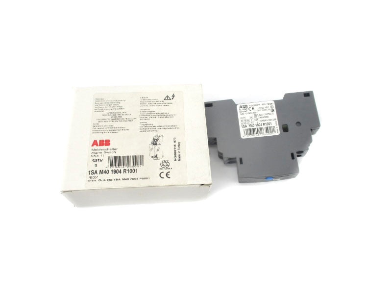 ABB 1SAM401904R1001 SK4-11 690V 10A NSMP