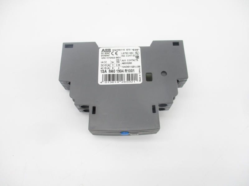 ABB 1SAM401904R1001 SK4-11 690V 10A NSMP