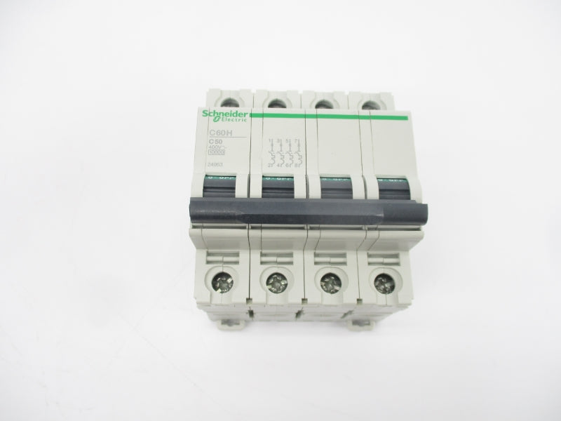 SCHNEIDER ELECTRIC 24953 400V 50A (PKG OF 3) NSMP