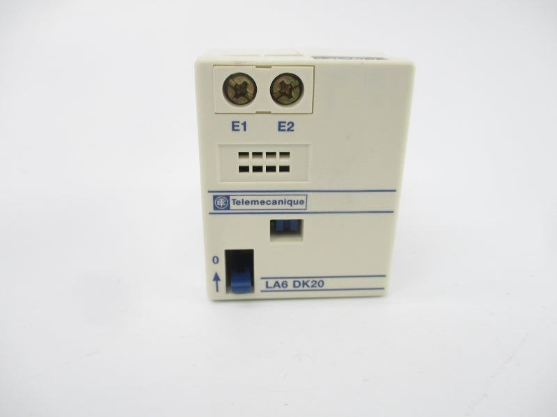 TELEMECANIQUE LA6DK20M 220-240VAC/DC NSMP