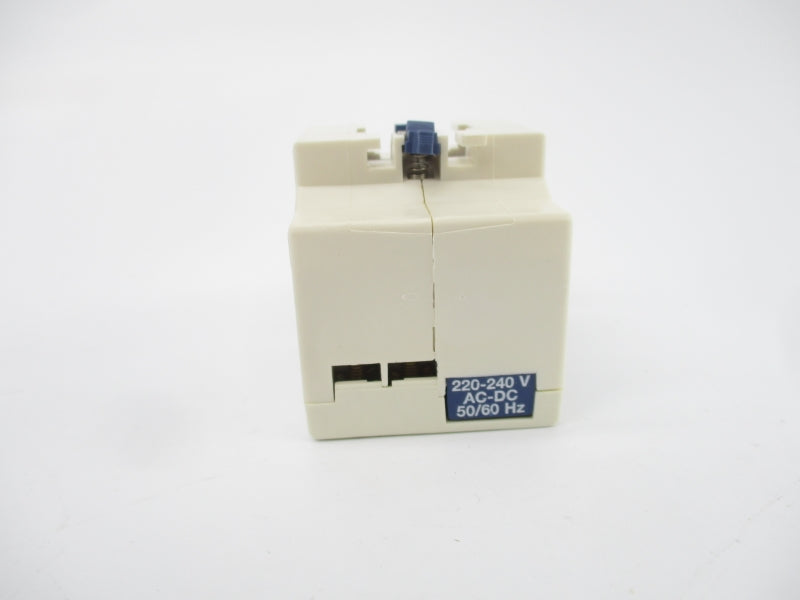 TELEMECANIQUE LA6DK20M 220-240VAC/DC NSMP