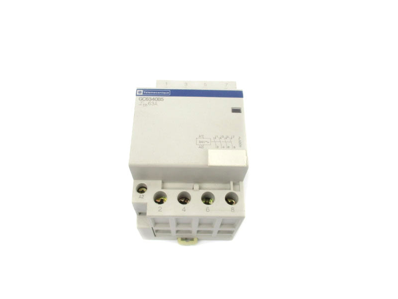 TELEMECANIQUE GC6340B5 400VAC 63A NSNP