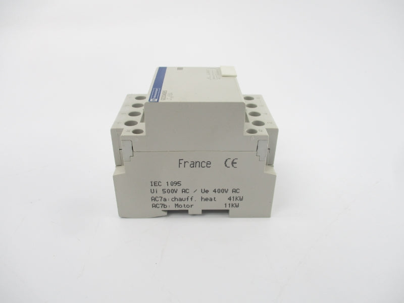 TELEMECANIQUE GC6340B5 400VAC 63A NSNP