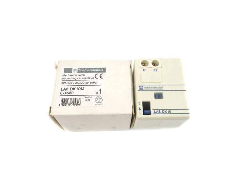 TELEMECANIQUE LA6DK10M 220-240VAC/DC NSMP
