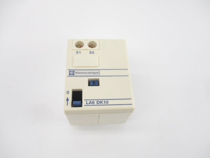 TELEMECANIQUE LA6DK10M 220-240VAC/DC NSMP