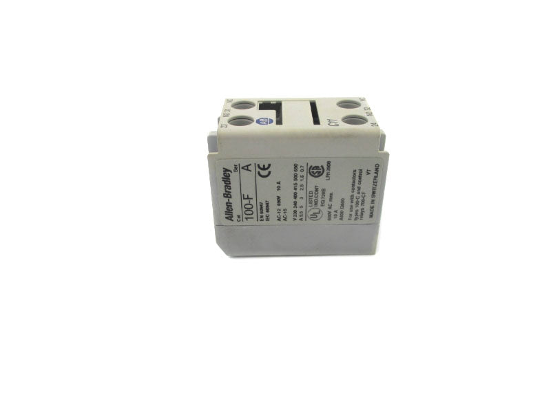 ALLEN BRADLEY 100-FC11 SER. A 690V 10A NSNP