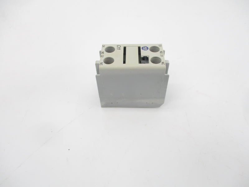 ALLEN BRADLEY 100-FC11 SER. A 690V 10A NSNP