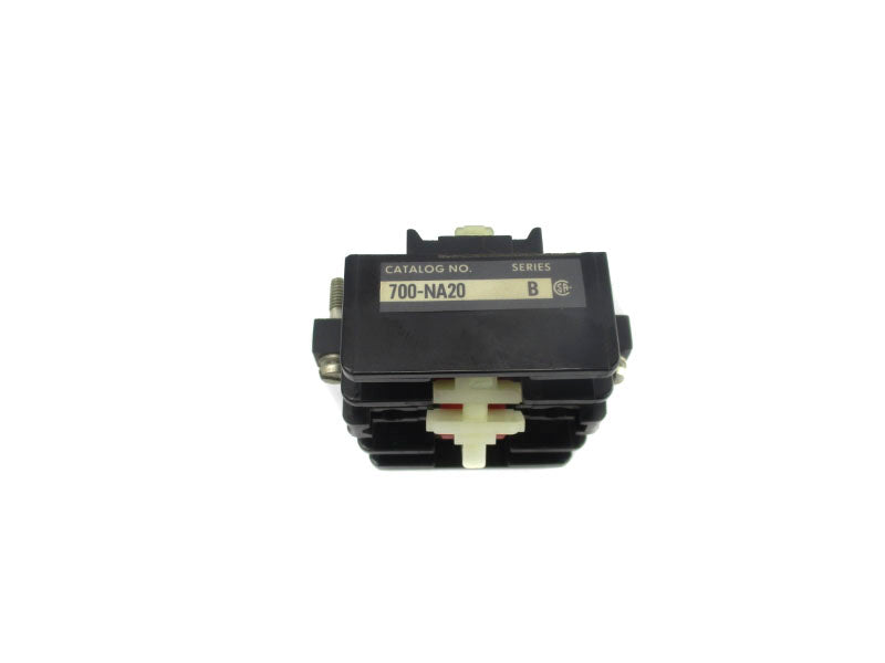 ALLEN BRADLEY 700-NA20 SER. B UNMP