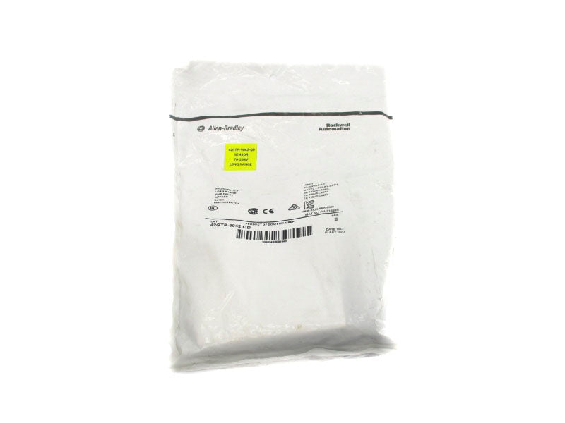ALLEN BRADLEY 42GTP-9042-QD SER. B 70-264VDC/AC 2A NSMP