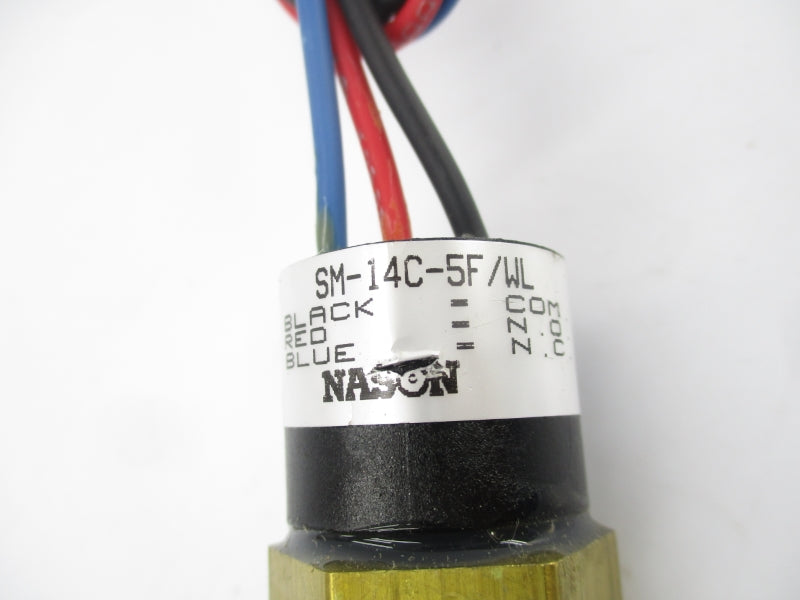 NASON SM-14C-5F/WL NSNP