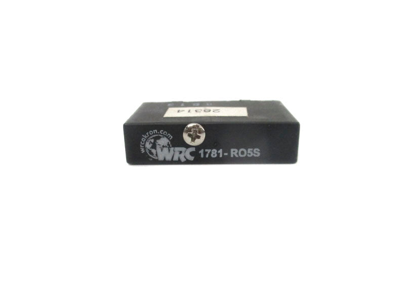WRC 1781-RO5S 0-125VAC NSNP
