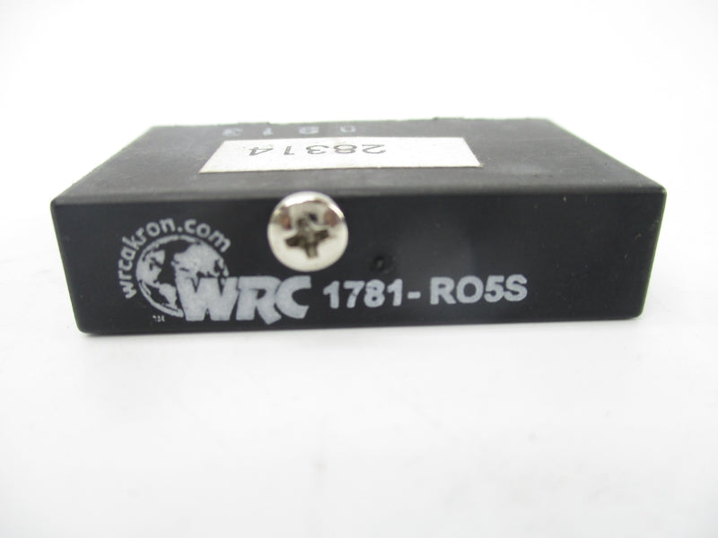 WRC 1781-RO5S 0-125VAC NSNP