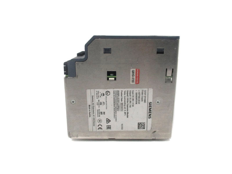 SIEMENS 6EP1933-2EC41 24V 17.5A (AS PICTURED) NSNP