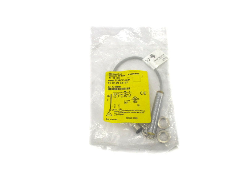 TURCK BC3-M12-AP6X-0.2M-RS4T 10-30VDC NSMP