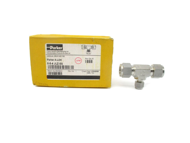 PARKER 8-8-4JLZ-SS (PKG OF 5) NSMP