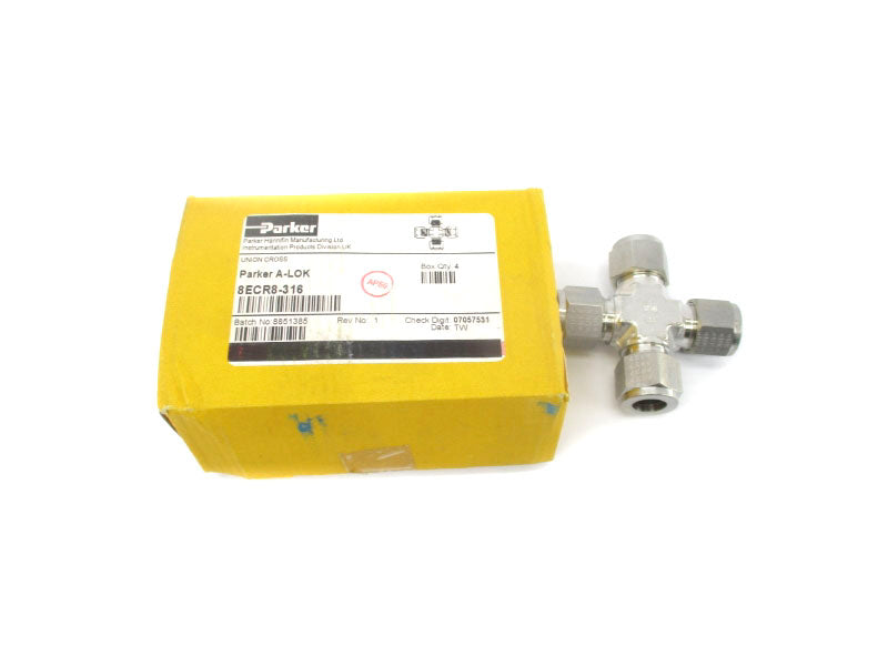 PARKER 8ECR8-316 (PKG OF 4) NSMP