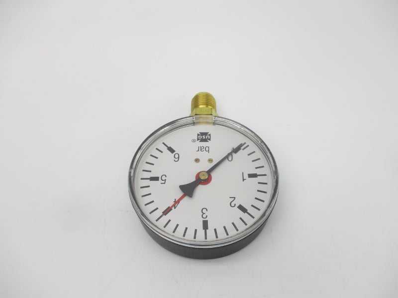 USG 3A1.55530 0-6BAR 4" NSMP