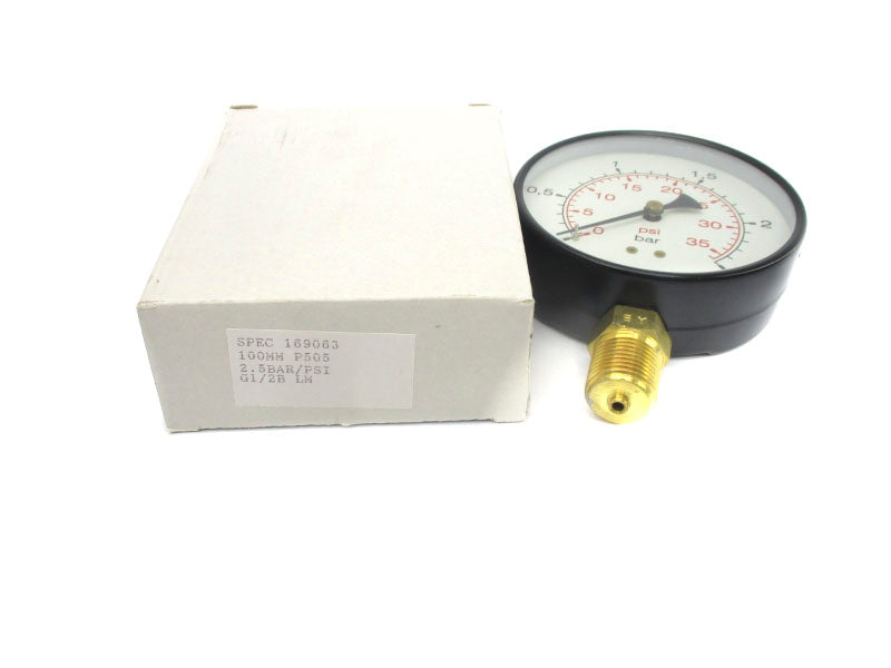 USG 169063 0-35PSI NSMP