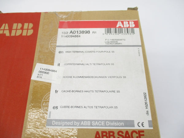 ABB 1SDA013898R1 NSMP