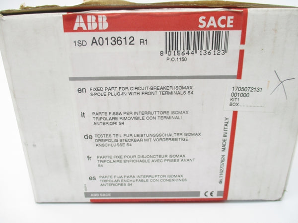 ABB 1SDA013612R1 NSMP