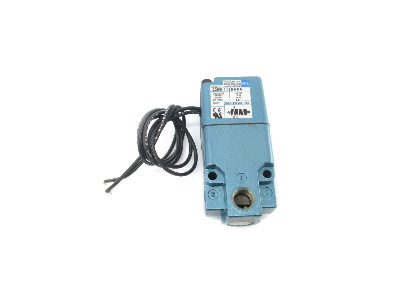 MAC 225B-111BAAA 110/120V 150PSI NSNP