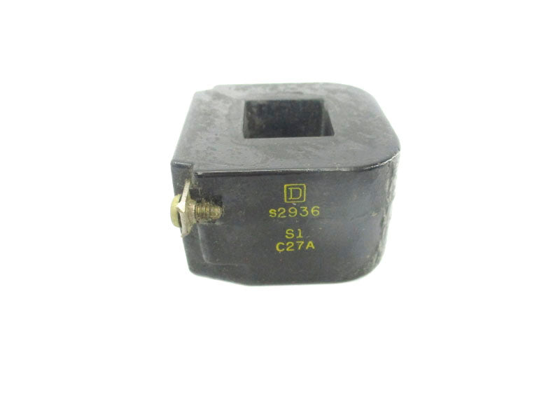 SQUARE D S2936S1C27A 110/120V UNMP
